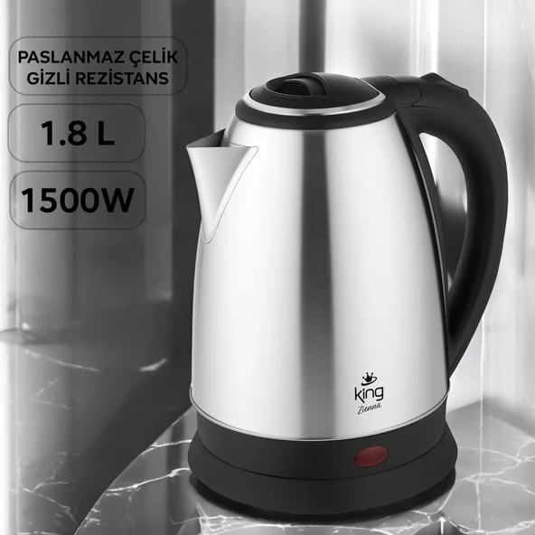 King KSI1006 ZİENNA SU ISITICI ürün görseli 1