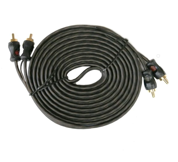 Megavox 5 Metre RCA Kablosu ürün görseli 1
