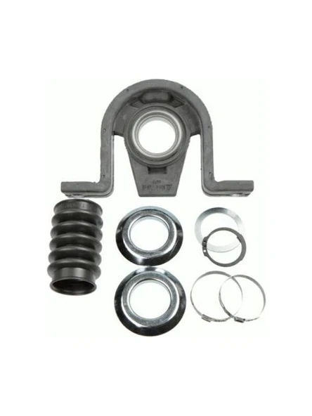 Lemförder 2524001 Saft Askı Takozu Rulman Takımı 45X19 45X16MM Sprinter LT34 2D0521351 ürün görseli 1