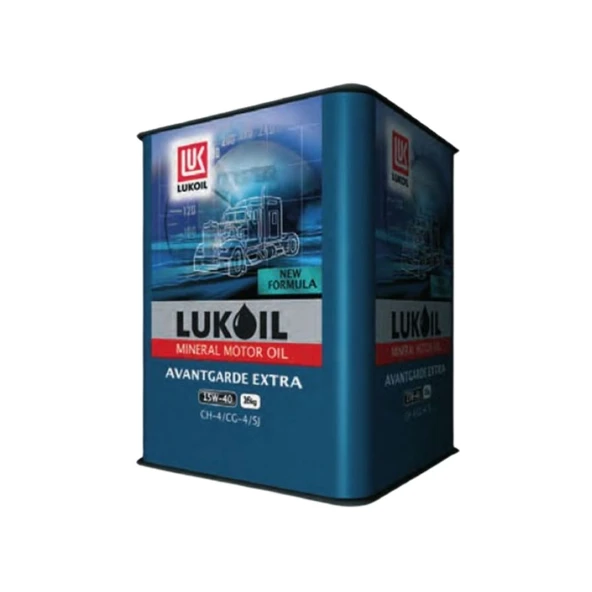 Lukoıl Avantgarde Ultra (Apı Cı-4/5) 15W-40 Motor Yağı 16 Kg ürün görseli 1