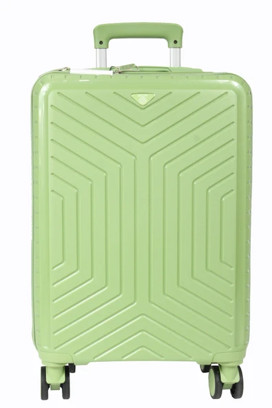 Metropolitan SDR 103 PP Valiz - Büyük  Boy - Resim 2