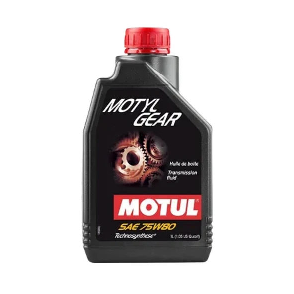 Motul Motyl gear 75W-80 (Manuel Şanzıman Yağı ) 1Lt. ürün görseli 1