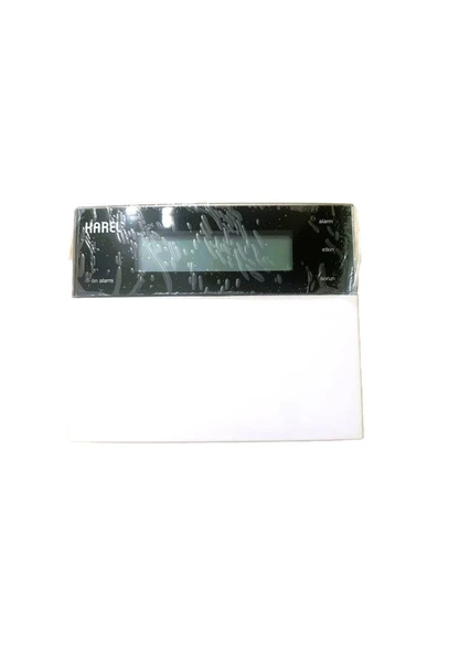 Karel AKC137-P2 LCD Tuş Takımı Paneli - Resim 2