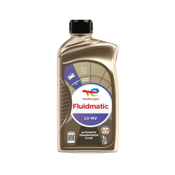 Total Energıes Fluıdmatıc Dvı Mv (Otomatik Şanzıman Yağı) 1Lt. ürün görseli 1