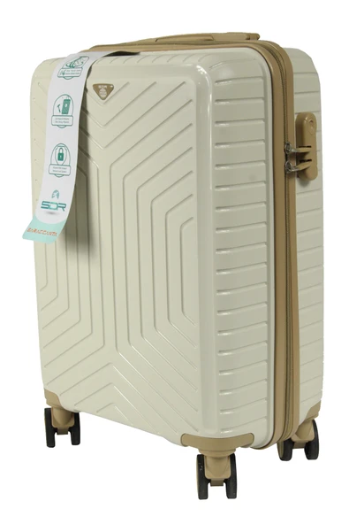 Metropolitan SDR 103 PP Valiz - Büyük  Boy - Resim 10