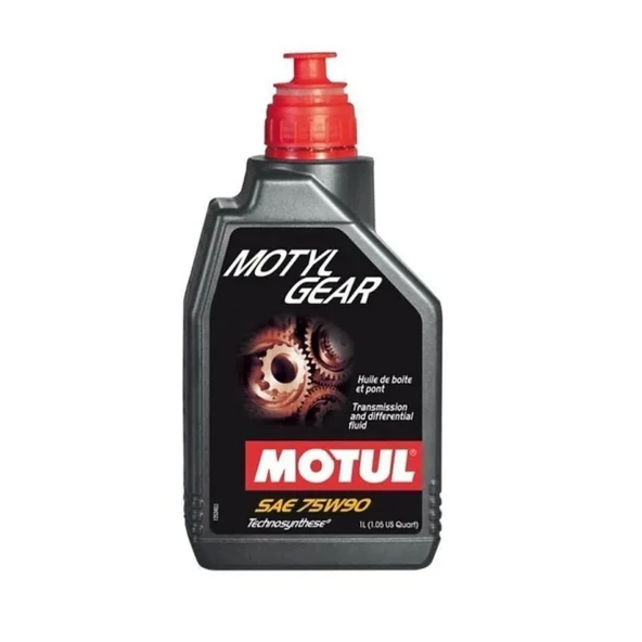 Motul Motylgear 75W-90 ( Manuel Şanzıman Yağı) 1Lt. ürün görseli 1