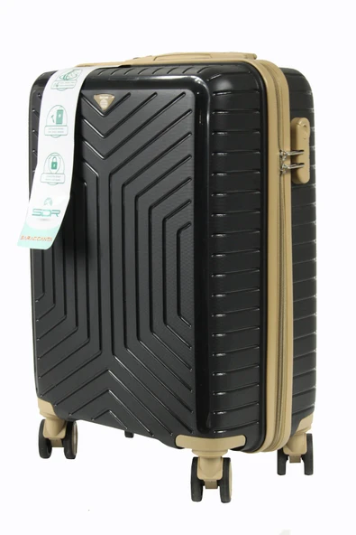 Metropolitan SDR 103 PP Valiz - Büyük  Boy - Resim 12