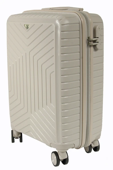 Metropolitan SDR 103 PP Valiz - Büyük  Boy - Resim 8