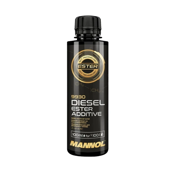 Mannol Dıesel Ester Addıtıve Katkısı 9930 100Ml ürün görseli 1