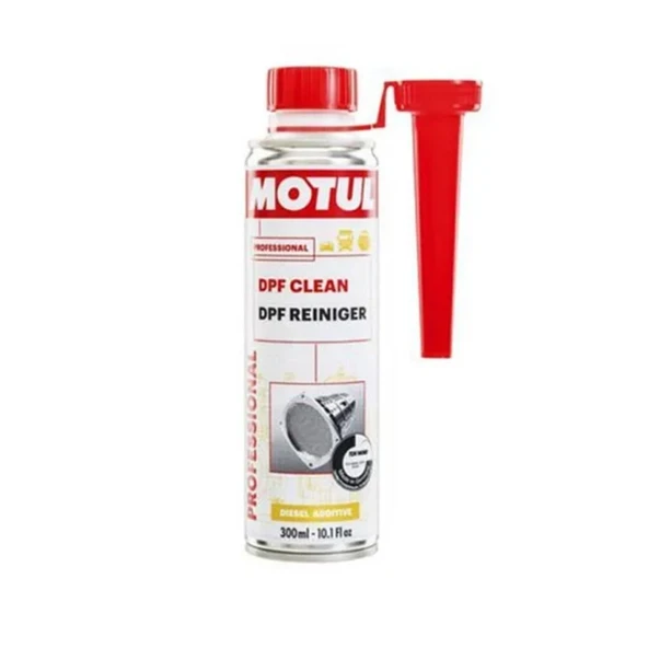 Motul Dpf Clean Pro (Dpf Temizleme) 300Ml ürün görseli 1