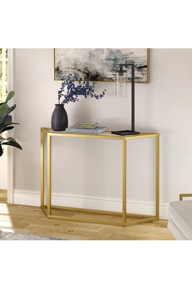 Hitit Dekorasyon Alison Gold Dresuar&konsol ürün görseli 1