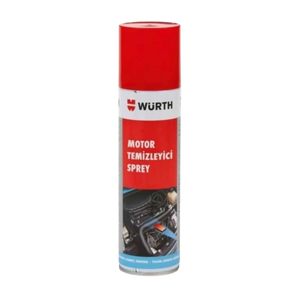 Genel Temizleme & Balata Spreyi 500ml ürün görseli 1