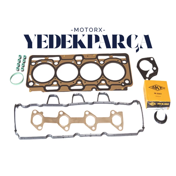 Silindir Kapak Takım Conta Seti 1,5 Dcı Clio Iv / Fluence / Megane Iıı ürün görseli 1