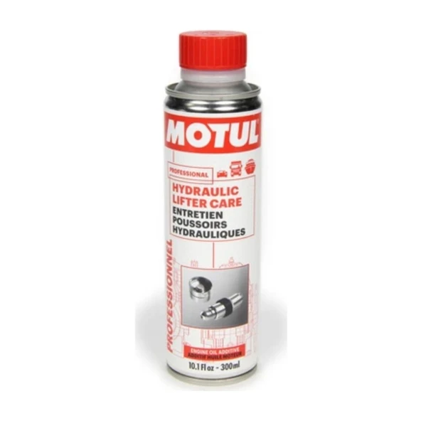 Motul Hydraulıc Lıfter Care Pro ( İtiçi Katkısı ) 300Ml ürün görseli 1