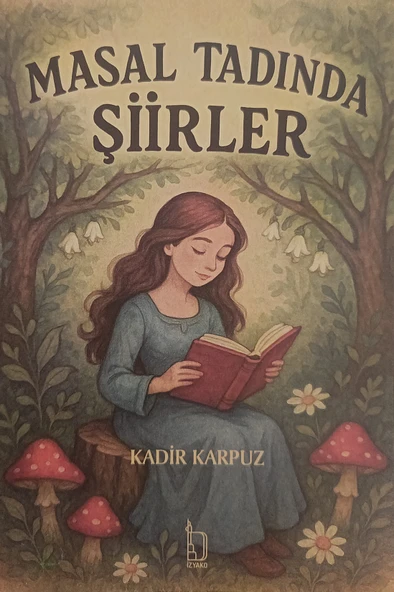 Masal Tadında Şiirler - Kadir Karpuz ürün görseli 1