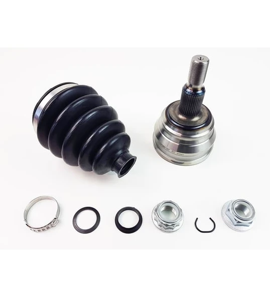 ASPART AKS MİL KAFASI VW DIŞ CADDYIII PASSAT 2010 5N0498099ASP ürün görseli 1