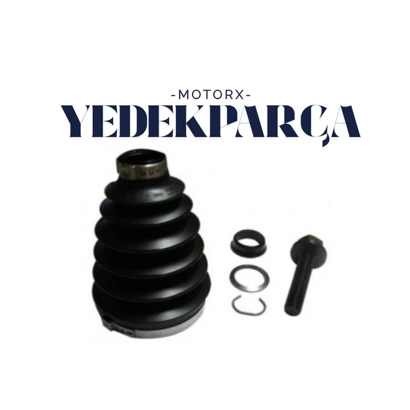 GKN AKS KÖRÜĞÜ DIŞ TRANSPORTER T4 2.4D 2.5 TDI 96 AJAAABACVAJT 701498203A 1008224 7M0498203 ürün görseli 1