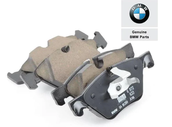 Fren Balatası Ön BMW 1 E81 E87 E88 3 E90 E91 E92 E93 5 E60 E61 F10 F11 Z4 E89 Uyumlu ürün görseli 1