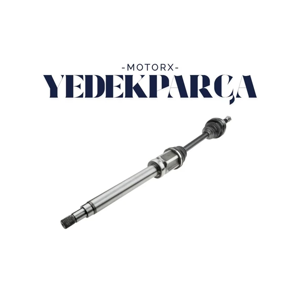 KOMPLE AKS SAĞ FORD CONNECT (02) 1.8D 25×962X26 2T14 3B436 AF ürün görseli 1