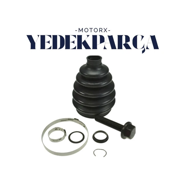 GKN AKS KÖRÜĞÜ DIŞ GOLF56JETTAPASSATA3LEON 1.4 TSI 1.6 BGUBSECAXABMYBLFBLP AKL BFQ OTOM.1J0498203 1K0498203B 191498203C ürün görseli 1
