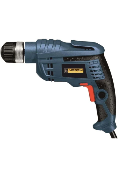 MEŞEM 100 10 MM MİNİ MATKAP MAVİ ürün görseli 1