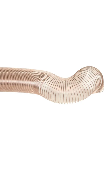 127 mm Toz ve Talaş Emme Makinası Hortumu  Bakır Telli Şeffaf 5 METRE ürün görseli 1