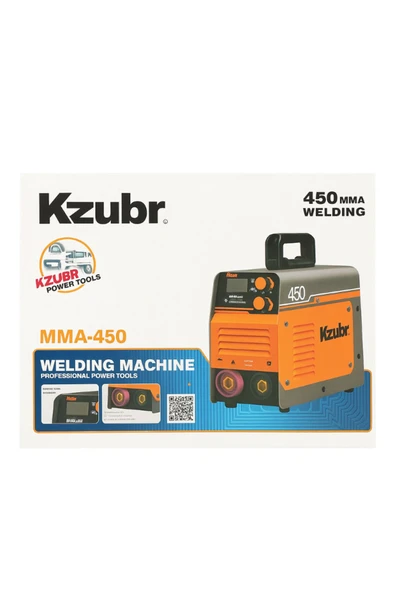 Kaynak Makinesi Mma-450 Inverter  450 Amper Profesyonel Elektrikli Kaynak ürün görseli 1