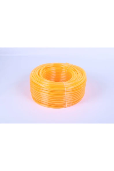 12.5 MM (1/2 inç) Silikonlu Sera soft bahçe hortumu 50 metre ürün görseli 1