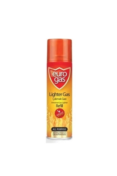 Euro Çakmak Gazı Bx12 Kl96 12 ADET ürün görseli 1