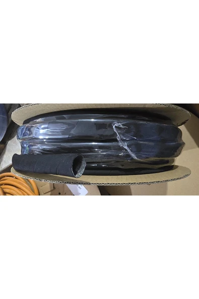 Hortum Plaza Torç Bezli Kauçuk Kılıf ( İç çap16 mm ) ( 40 metre ) ürün görseli 1
