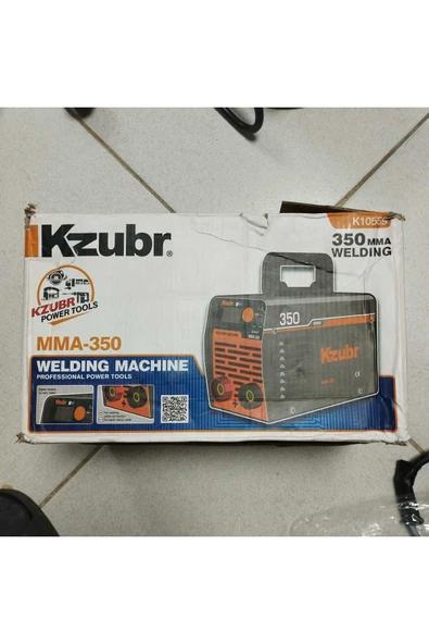 Kaynak Makinesi MMA-350 Inverter  350 Amper Profesyonel Elektrikli Kaynak ürün görseli 1