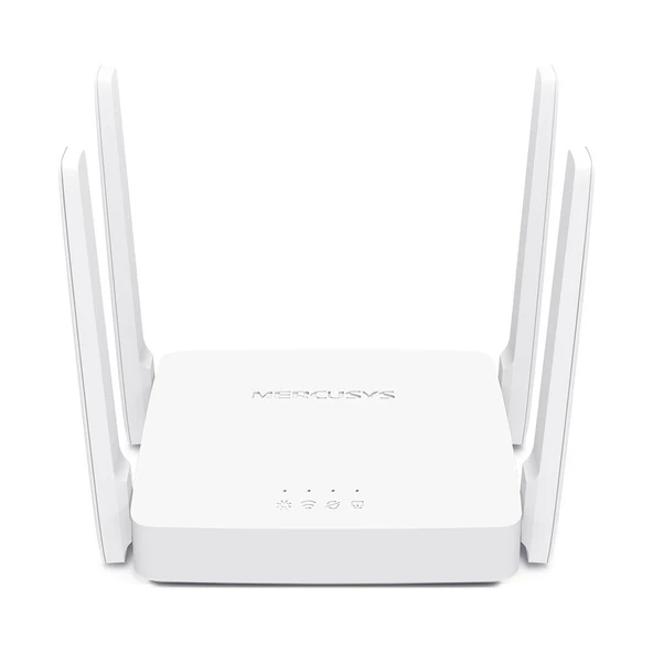 TP-Link Mercusys AC10 AC1200 Dual Band Wi-Fi Router ürün görseli 1