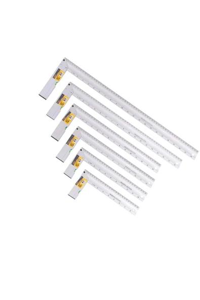 MEŞEM 565 600MM ALÜMİNYUM GÖNYE ürün görseli 1