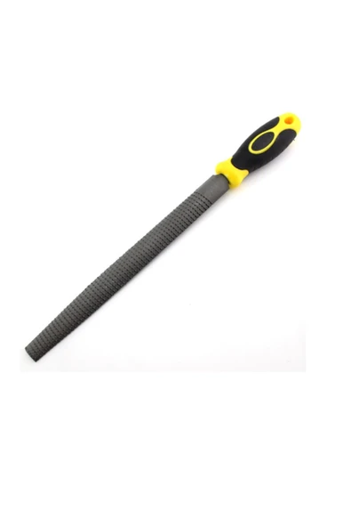 Meşem Ağaç Törpü Saplı Balık Sırtı 12 MM 40 CM 2 ADET ürün görseli 1