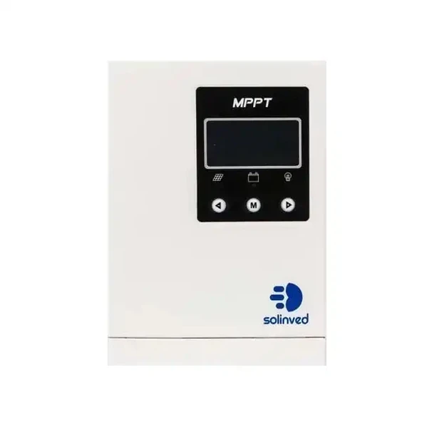 Solinved 60A Mppt Şarj Kontrol Cihazı 12V 24V 48V ürün görseli 1