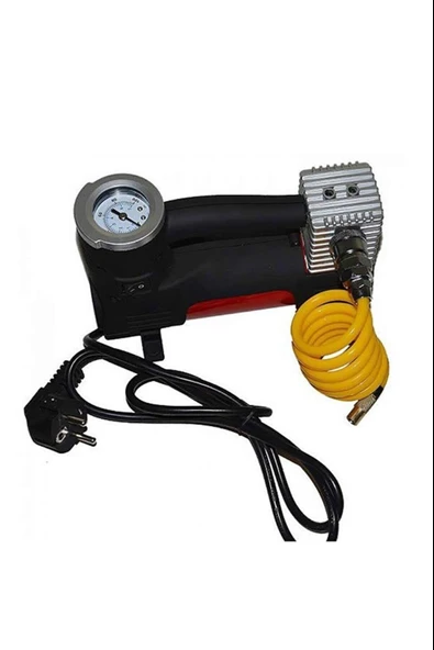 Delta Elektrikli Top Pompası - Mini Kompresör (IŞIKLI) MB-34044 ürün görseli 1