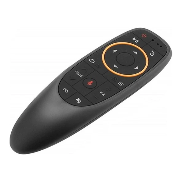 Weko G10 Androıd-Wındows-Mac-Lınux-Tv Box Uyumlu Ses Komutlu Aır Mouse 2.4ghz Smart Tv Akıllı Kumanda ürün görseli 1