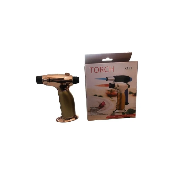 özgökce Torch K137 Pürmüz Çakmak ürün görseli 1
