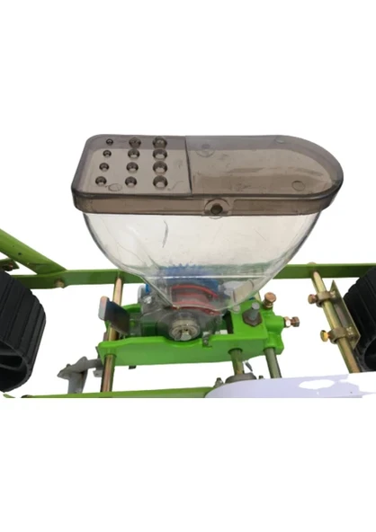 Otomatik Tohum Dikme Makinesi - Resim 5