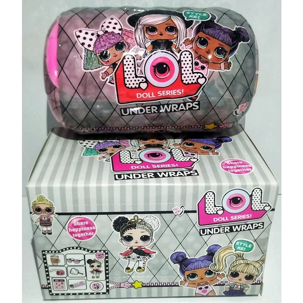 L.O.L. Renkli Kapsül Sürpriz L.O.L. Bebek ürün görseli 1