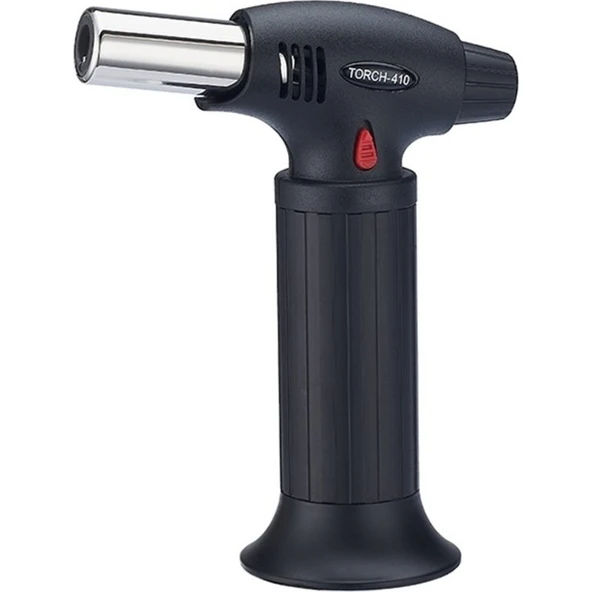 özgökce Pürmüz Turbo Torch Profesyonel Tabanca Çakmak (Torch BS-410). ürün görseli 1