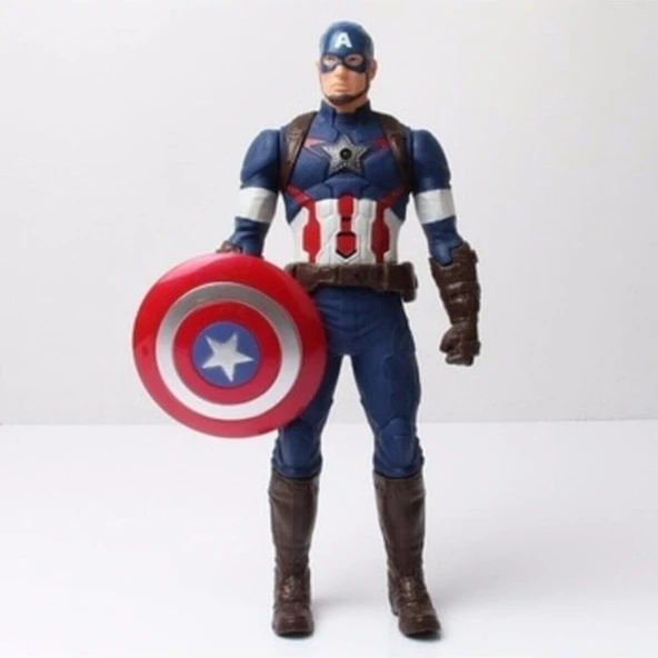 Bfy Toys Kaptan America Figür 30 cm Y058 ürün görseli 1