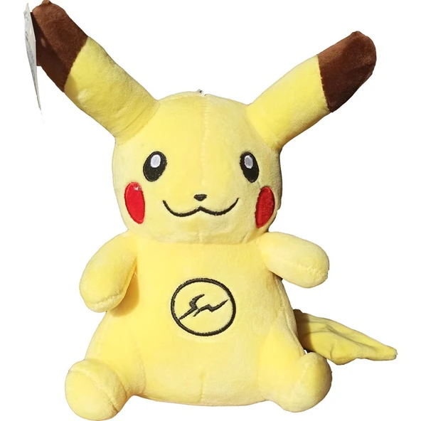 Meva Pikachu Peluş Oyuncak 25 cm ürün görseli 1