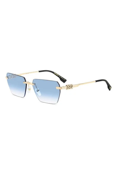 DSQUARED2 D2 0102/S COL LKSST 58-16-145 UNİSEX GÜNEŞ GÖZLÜĞÜ ürün görseli 1
