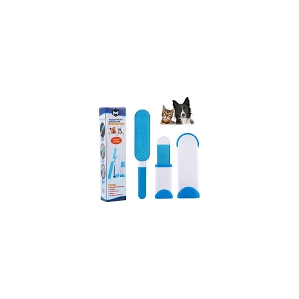 Frosh Shop Reus K-80 Kedi Köpek Toz Tüy Toplama Seti Pet Shop (K246) ürün görseli 1