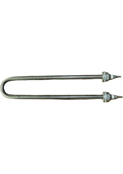 200 Watt Kuluçka Nem Rezistansı Çelik - 26 x 6,5 cm ürün görseli 1