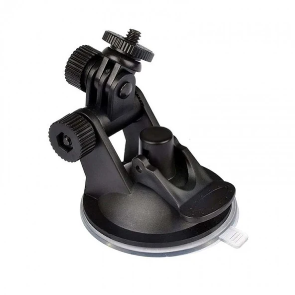 Araç içi vantuzlu kamera monopod hareketli kamera tutucu ürün görseli 1