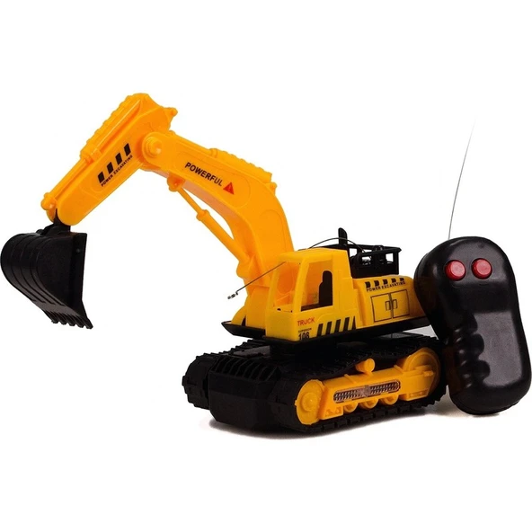 Cstars Cs-07 Uzaktan Kumandalı Oyuncak Kepçe 26 cm ürün görseli 1