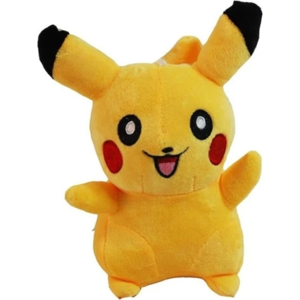Yk Store Peluş Pikachu - Pikaçu Pokemon 35 cm ürün görseli 1