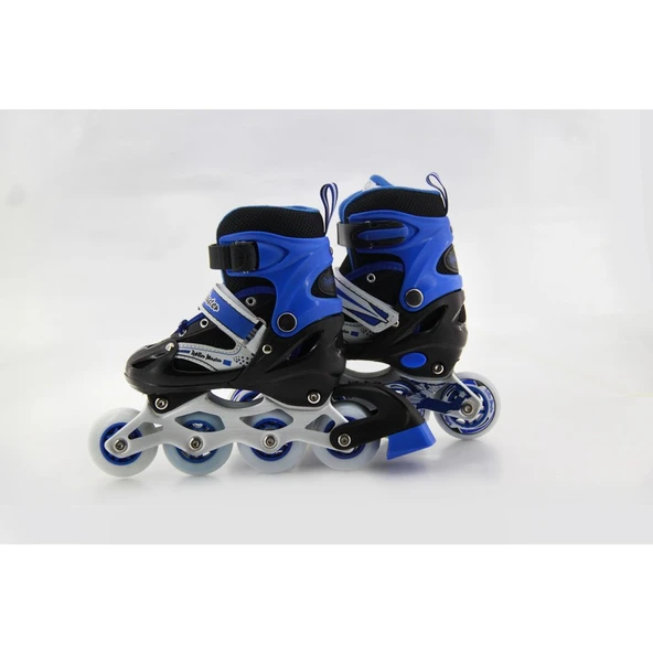 Roller Master Çubuklu Paten 31-34 Mavi ürün görseli 1